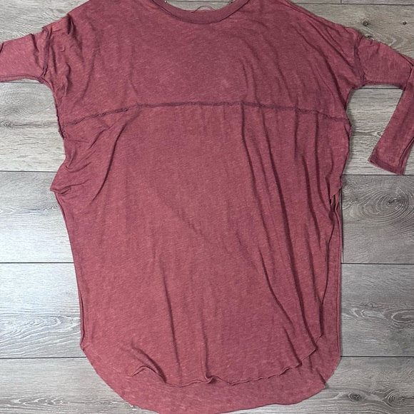 We The Free Telltale Cotton Split Tunic - Picture 7 of 16